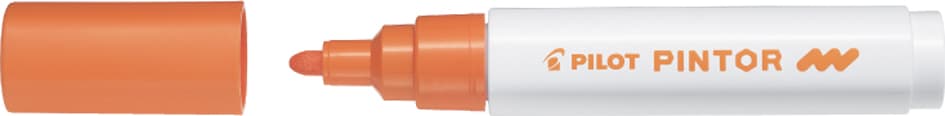 Pilot Pigmentmarker Pintor, Medium, Orange