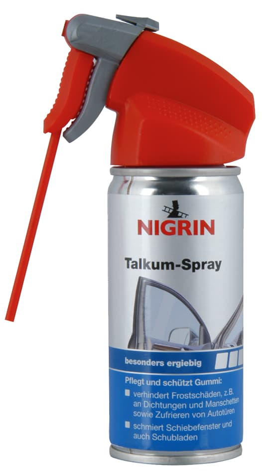 Nigrin Talkum-Spray, 100 Ml