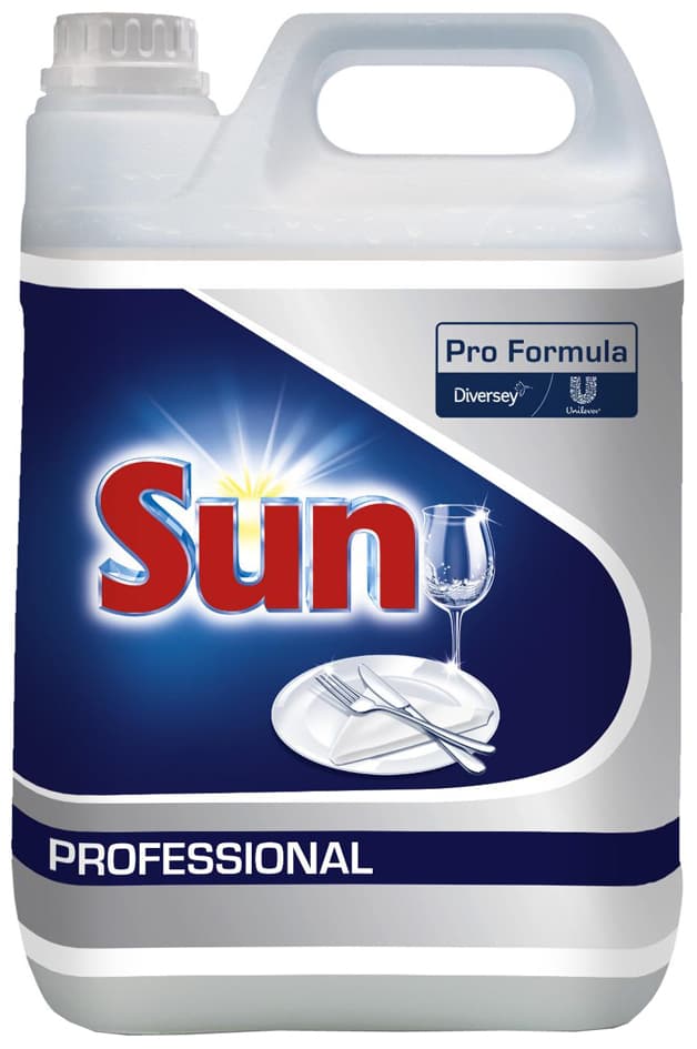 Sun Professional Klarspüler, 5 Liter