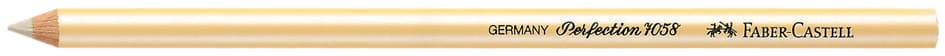 Faber-Castell Radierstift Perfection 7058