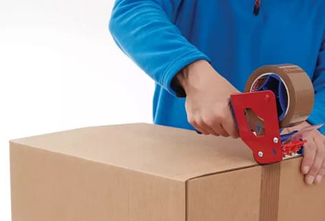 Tesapack Verpackungsklebeband 4195, Aus Pp, 50 Mm X 66 M