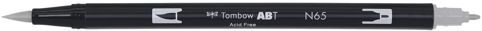 Tombow Doppelfasermaler , Abt Dual Brush Pen, , Cool Grey 5