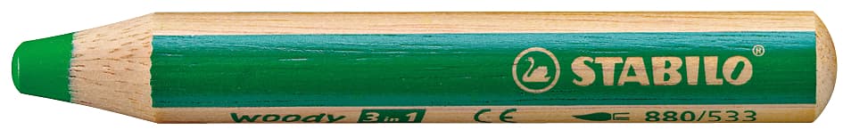 Stabilo Spitzer Für Multitalentstift Woody 3 In 1