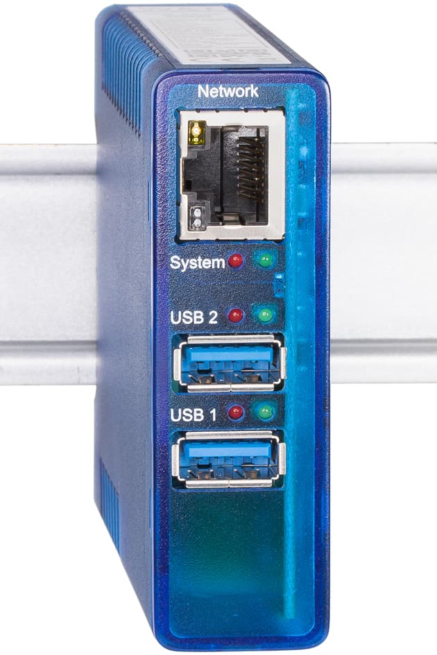 W&T Usb-Server Gigabit 53663 2.0