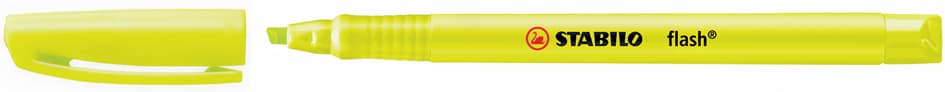 Stabilo Textmarker Flash, Orange