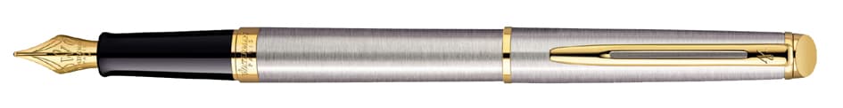 Waterman Füllhalter Hémisphère, Matt Schwarz G.C.
