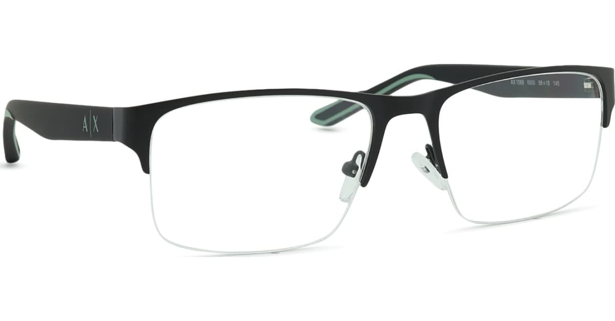 Armani Exchange 0ax1068 6000 56