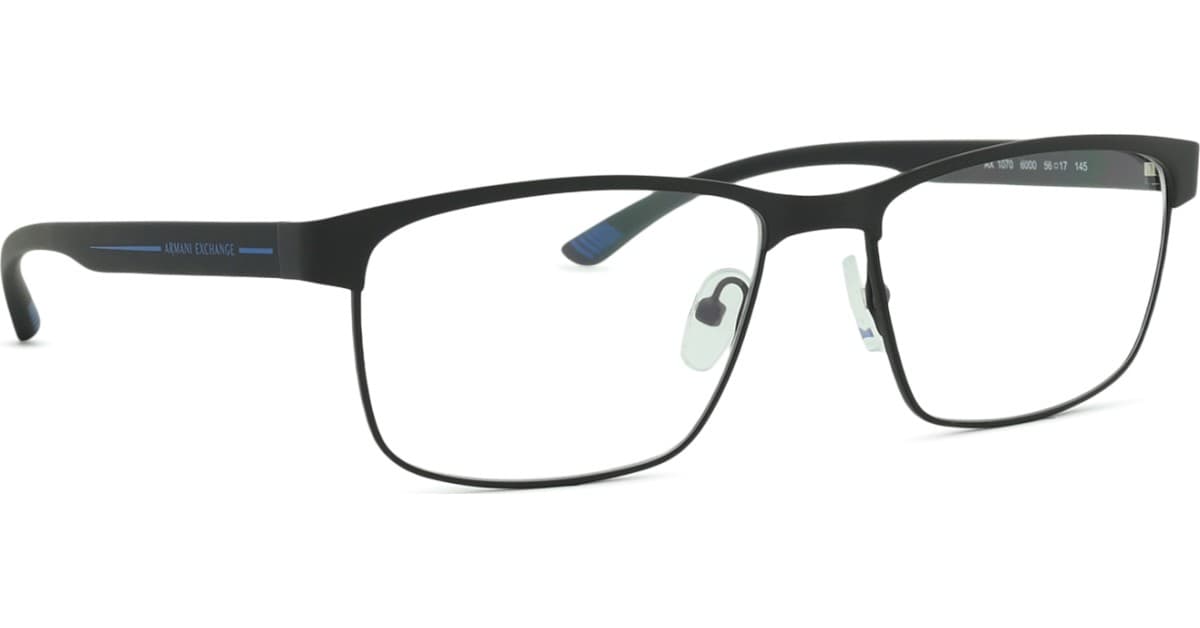 Armani Exchange 0ax1070 6000 56