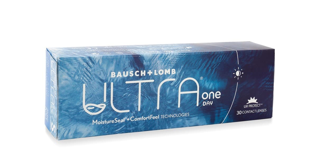 Bausch + Lomb Ultra One Day (30 Linsen)