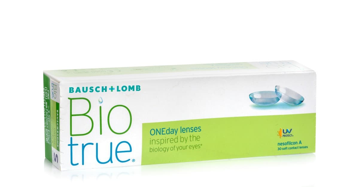 Biotrue Oneday (30 Linsen)