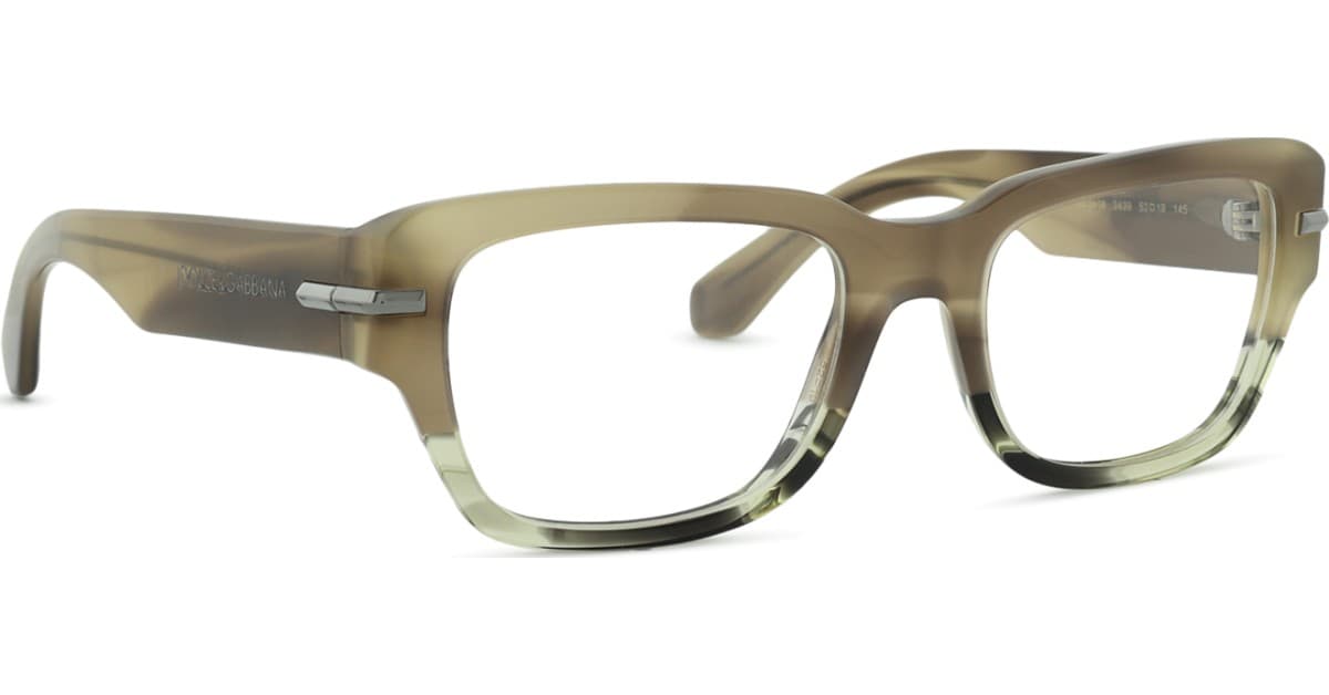 Dolce & Gabbana 0dg3408 3439 52