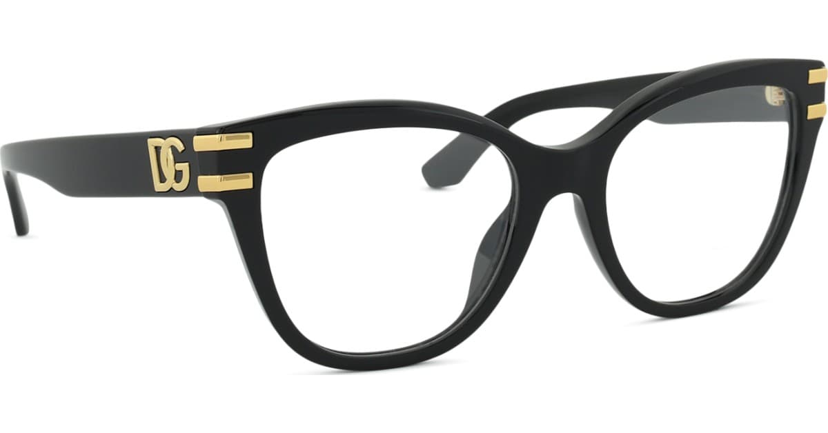 Dolce & Gabbana 0dg3418 501 55
