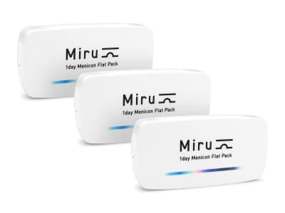 Miru 1 Day (90 Linsen)