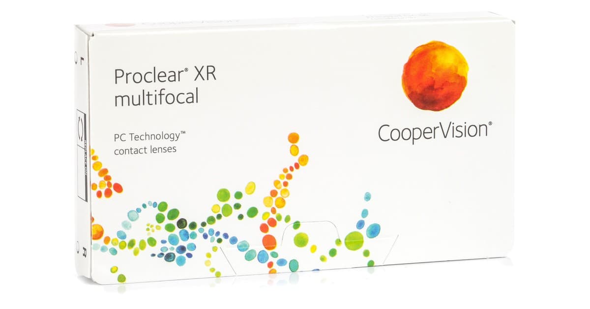 Proclear Multifocal Xr (3 Linsen)