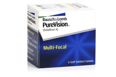 Purevision Multi-Focal (6 Linsen)