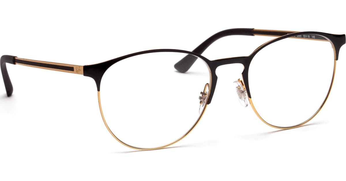 Ray-Ban 0rx6375 2890