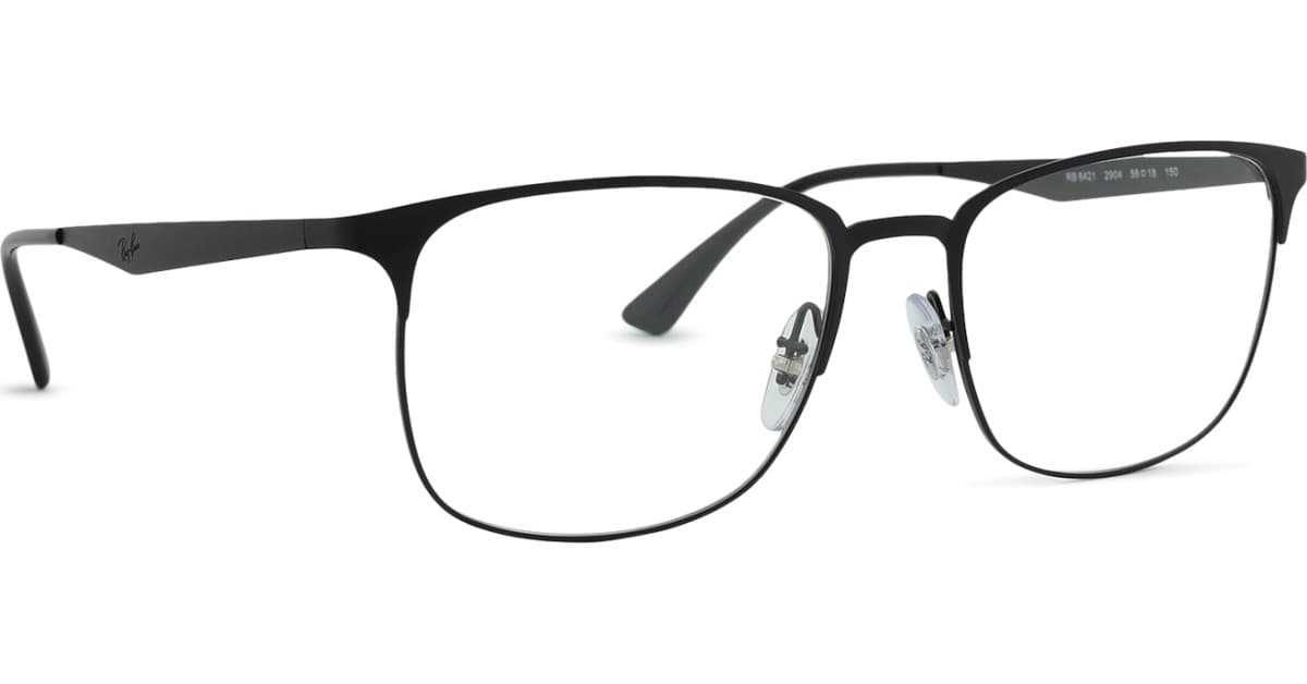 Ray-Ban 0rx6421 2904