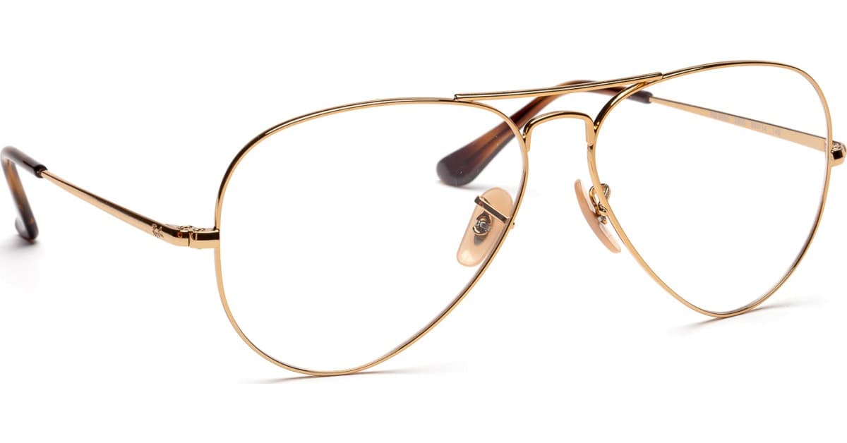 Ray-Ban 0rx6489 2500