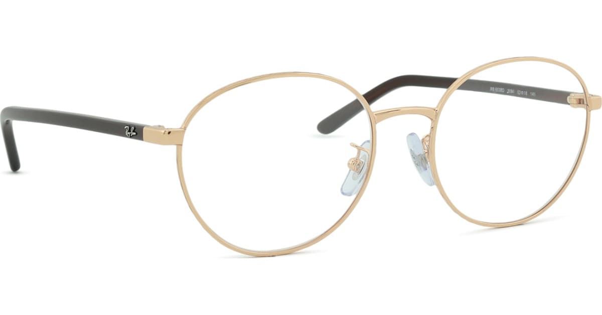 Ray-Ban 0rx6538d 3094 53