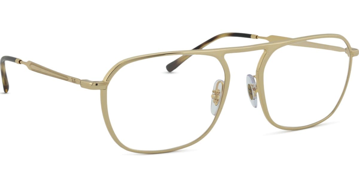 Ray-Ban 0rx6548 2500