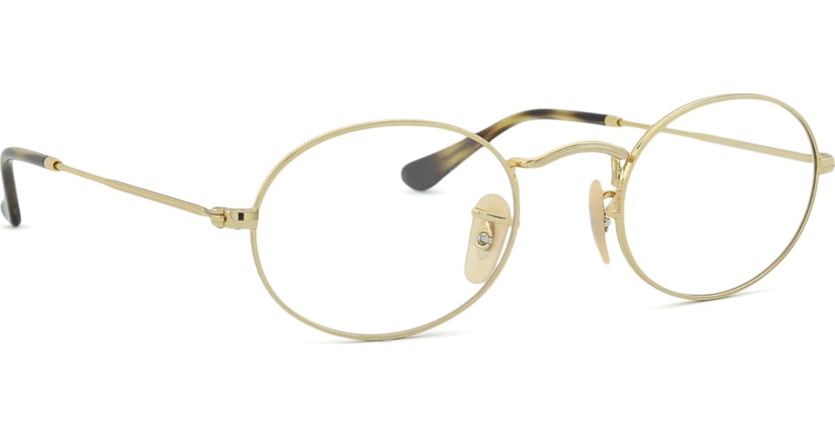 Ray-Ban Oval 0rx3547v 2500