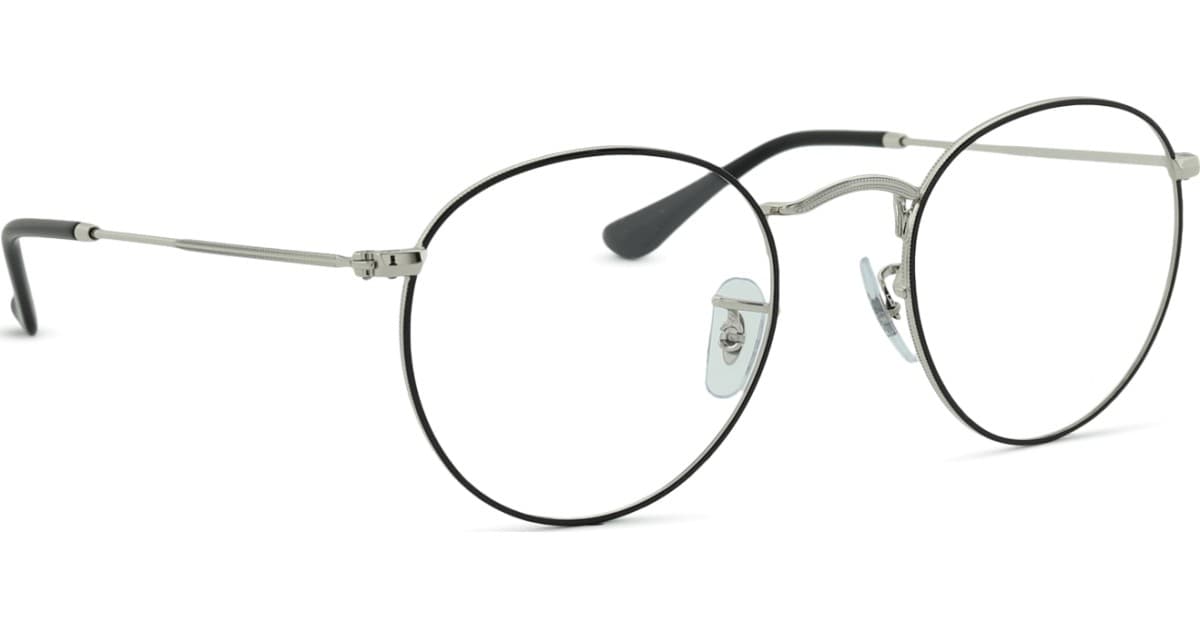 Ray-Ban Round Metal 0rx3447v 2861 50