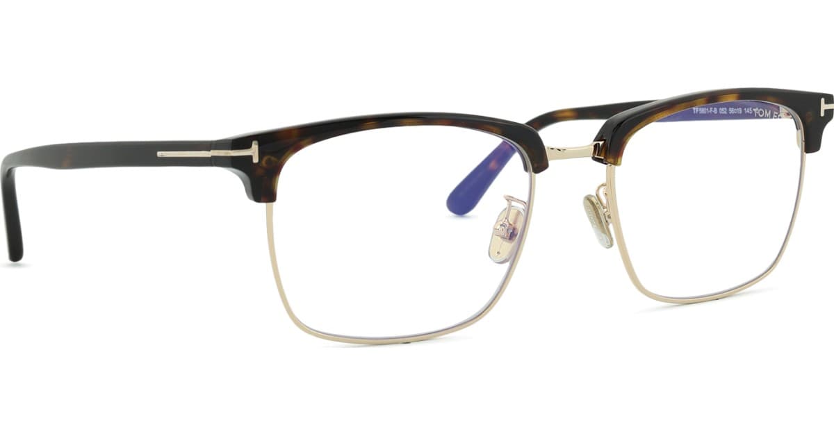 Tom Ford Ft5801-F-B 052 56