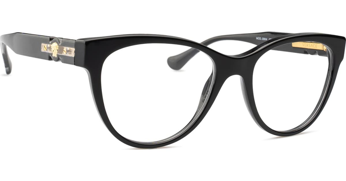 Versace 0ve3304 Gb1 53