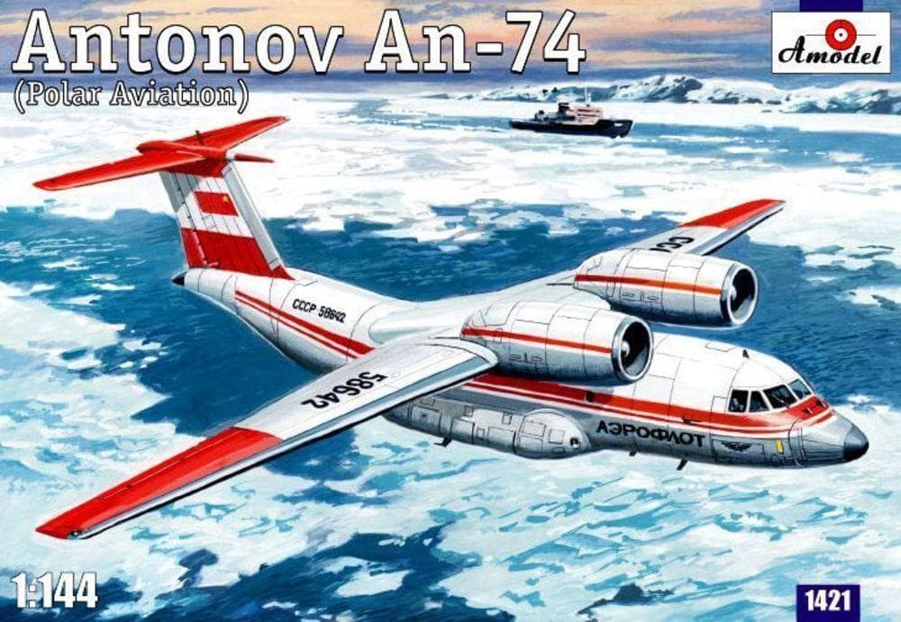 Antonov An-74 Polar