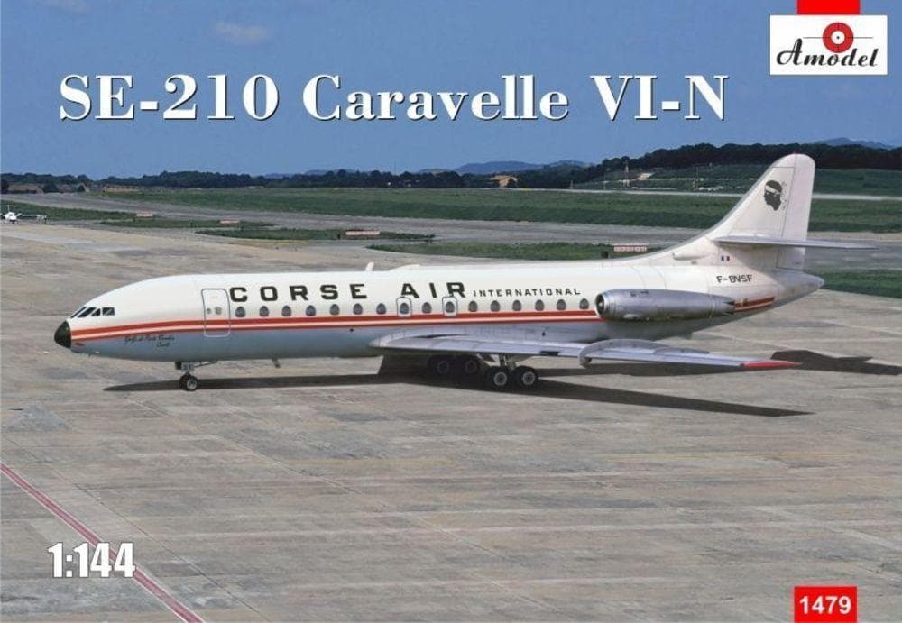 Se-210 Carawella Vi-N