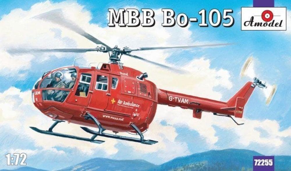Mbb Bo-105
