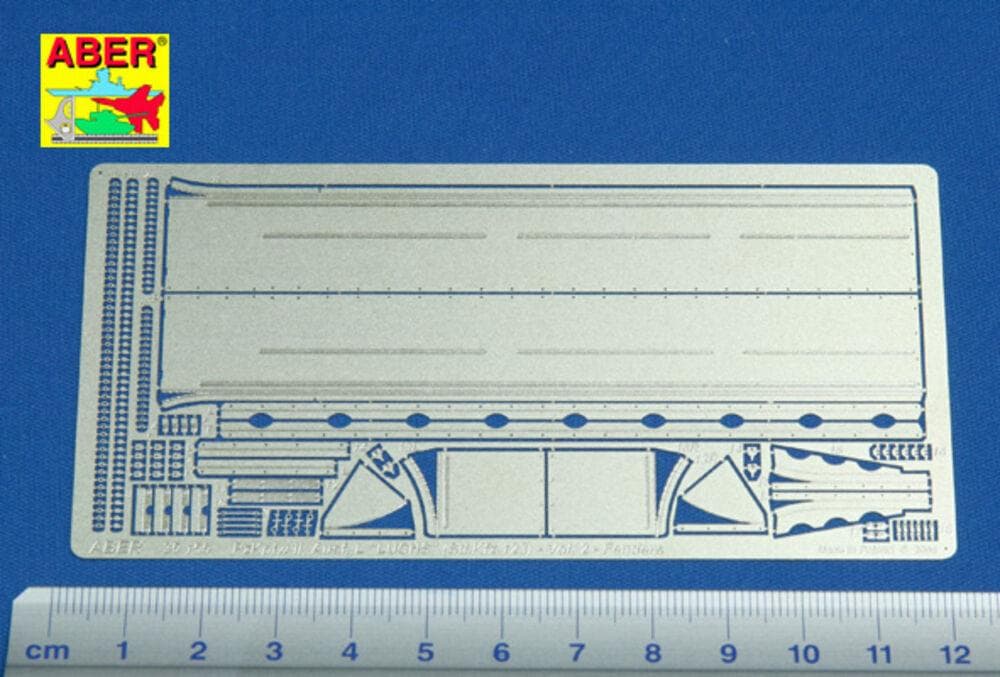 Pzkpfw Ii Ausf. L Luchs (Sd.Kfz 123) Vol. Fenders