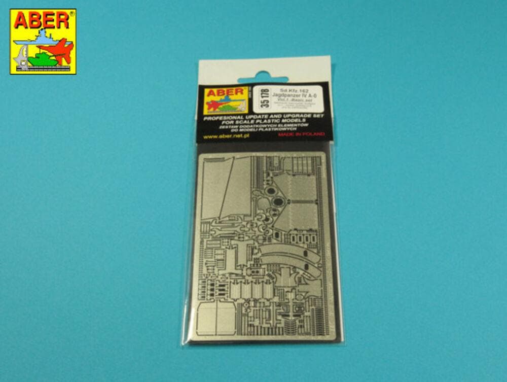 Sd.Kfz.162 Jagdpanzeriva-0-Vol.1-Basic Set