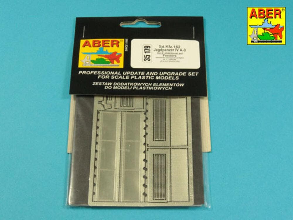Sd.Kfz.162 Jagdpanzeriva-0-Vol.2-Add. Set-Fenders