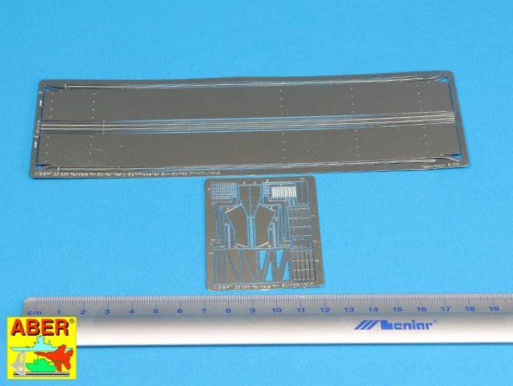 Su-152 (Kv-14) Vol.2-Fenders [Bronco Models]