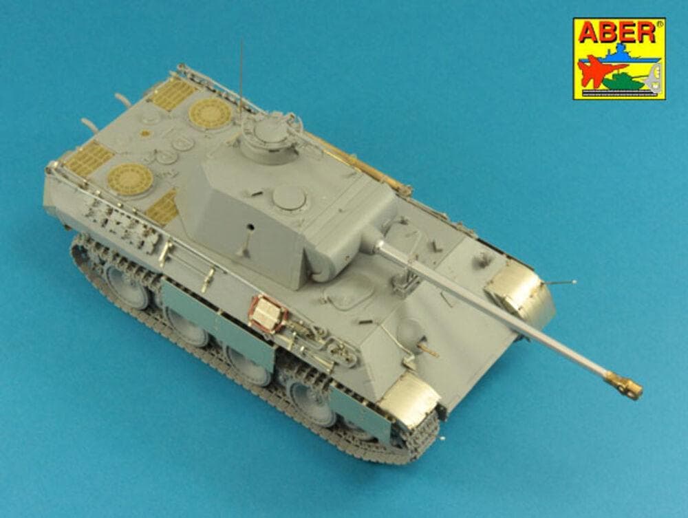 Pz.Kpfw. V Ausf.D & A ( I.Kfz.171) Panther (Takom)