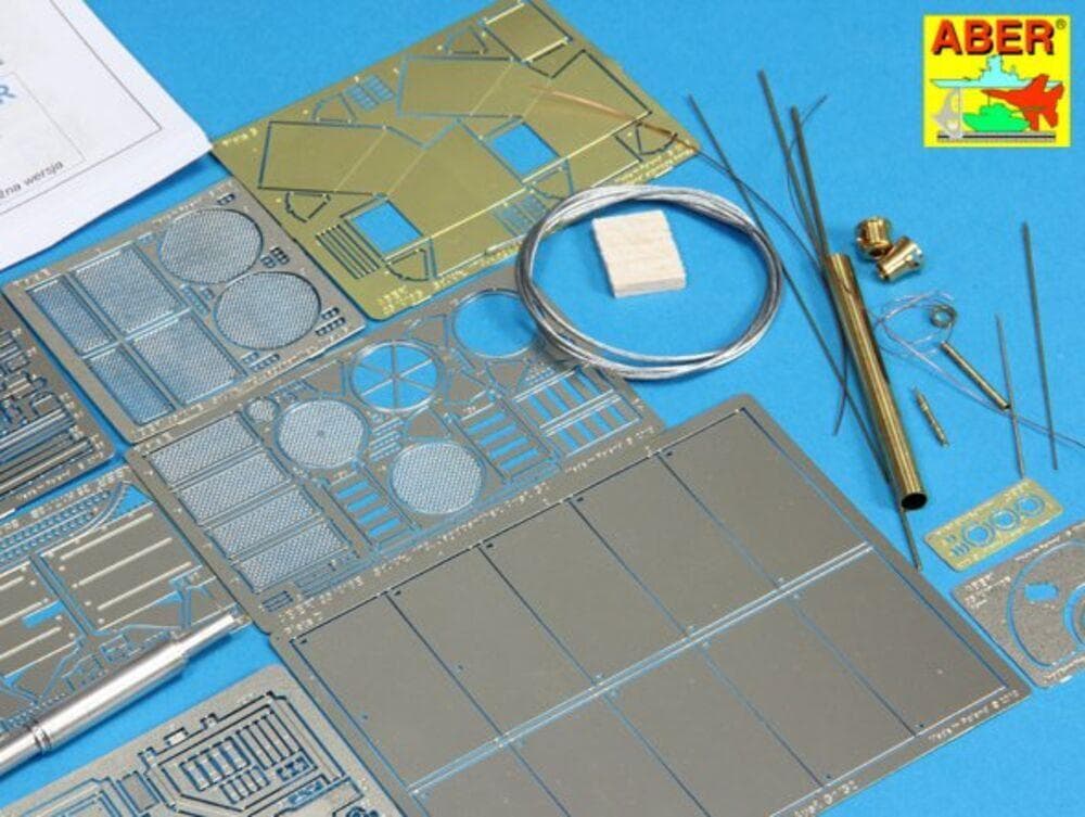 Sd.Kfz. 173  Jagdpanther-Late/Final Version [Dragon]