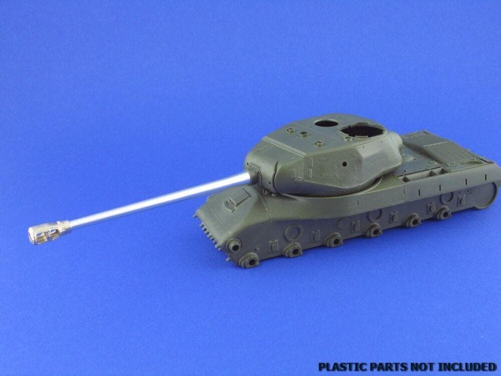 Russian 122 Mm D-25t Tank Barrel For Is-2