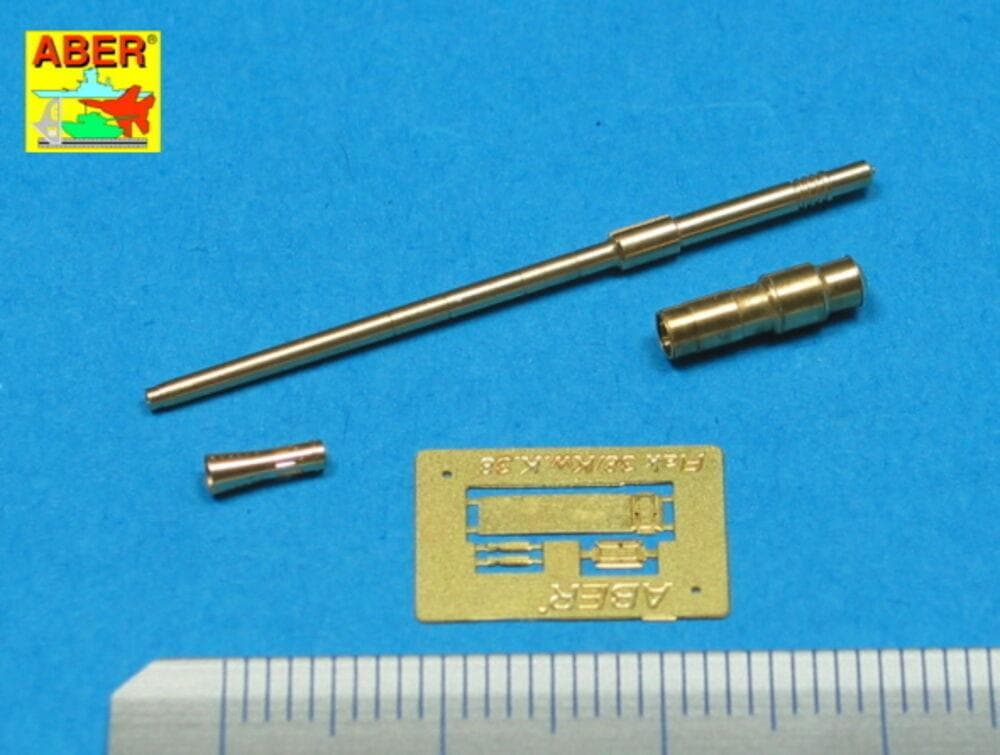 German 2cm L/65 Gun Barrel For Flak 38