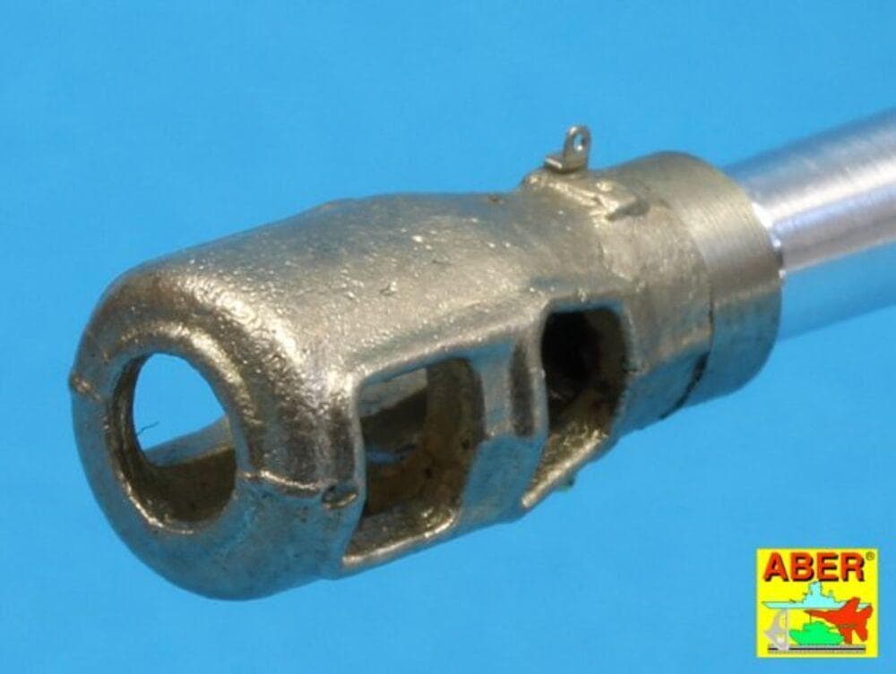 Russian 122 Mm D-25t Tank Barrel For Is-3 [Tamiya]