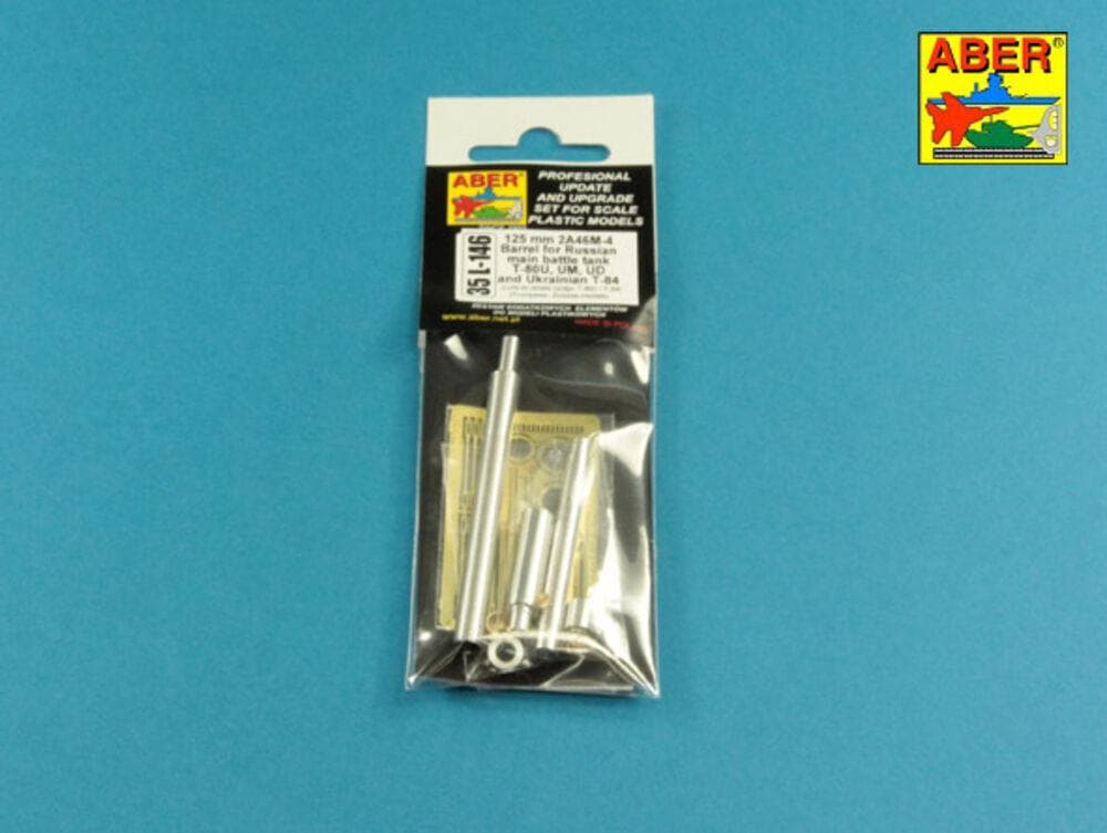 125mm 2a46m-4 Barrel For Russian Tank  T-80u T-80um T-80ud & Ukrainian T-84