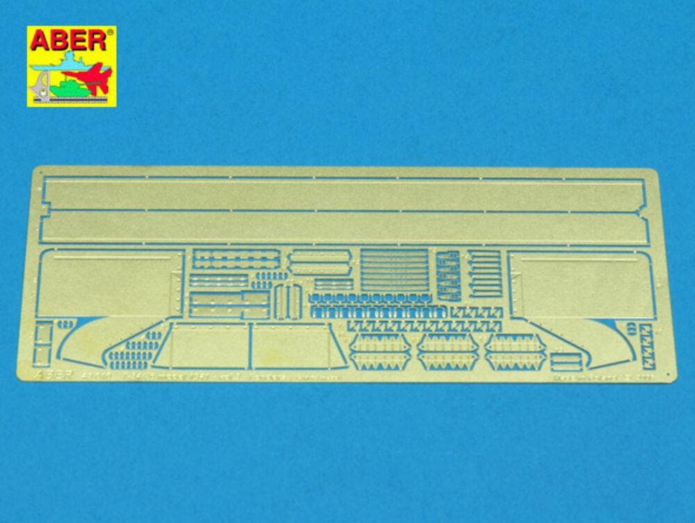 T-34/76 Model 1941 Vol.3-Fenders