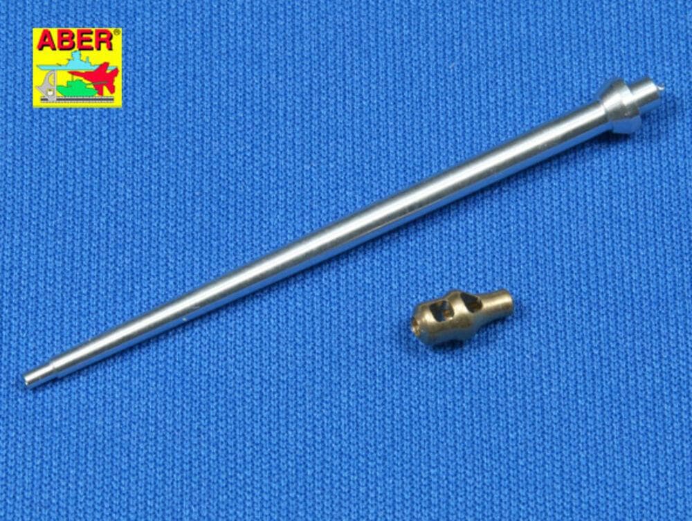 8,8 Cm Kwk 43l/2/71 German Tank Barrel For Ferdinand,Elefant
