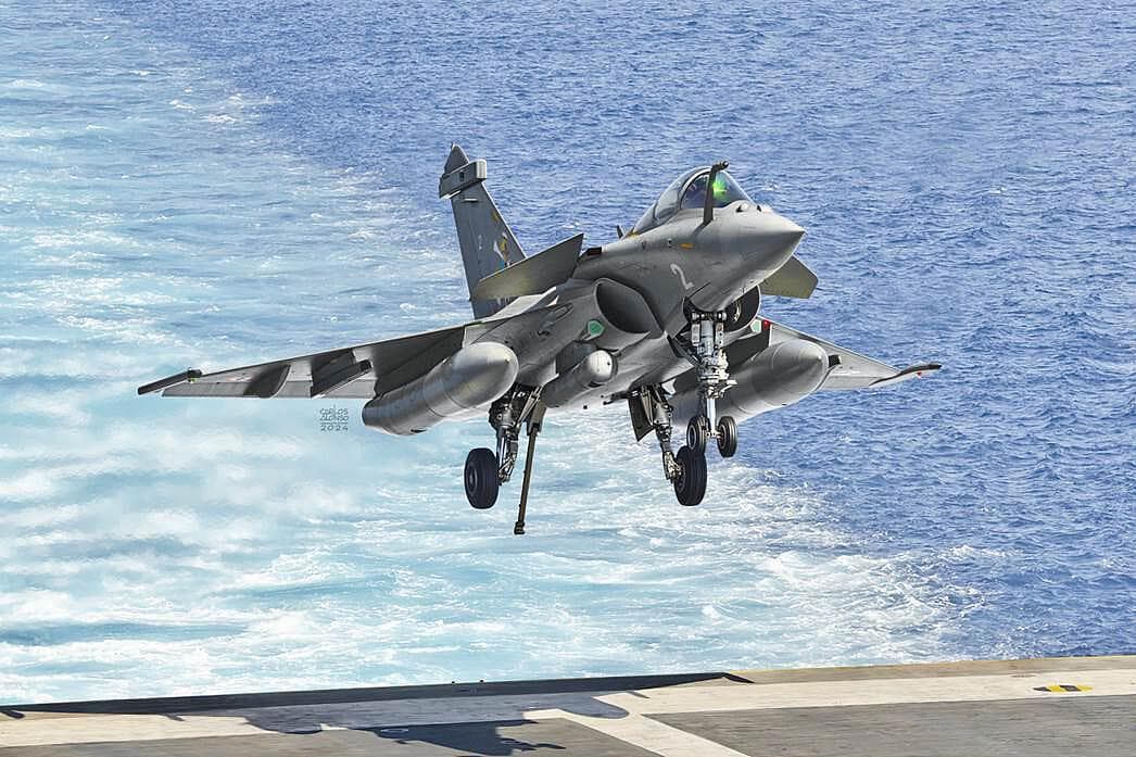 Rafale M Marine National