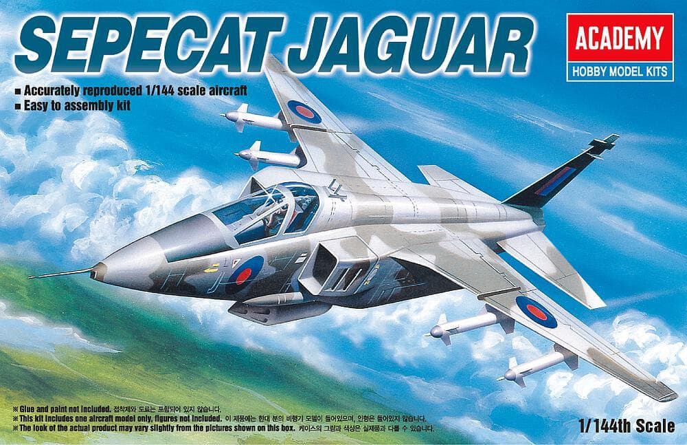 Sepecat Jaguar