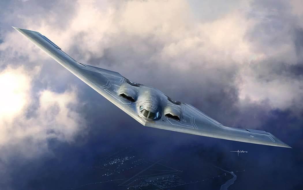 Usaf B-2a