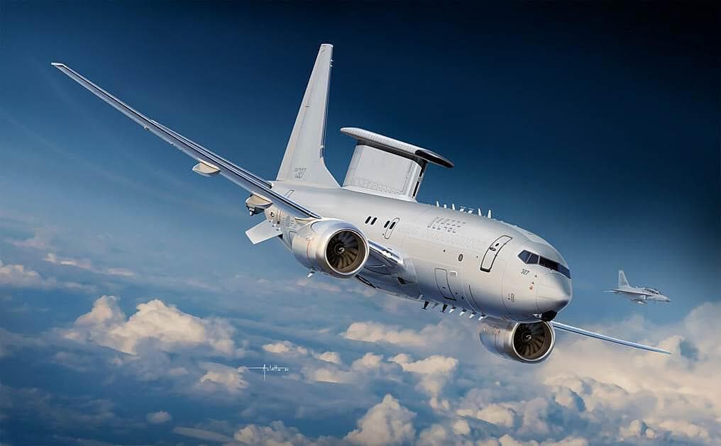 Rokaf E-737 Peace Eye