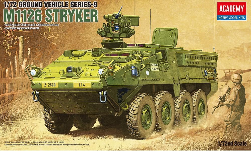 M1126 Stryker