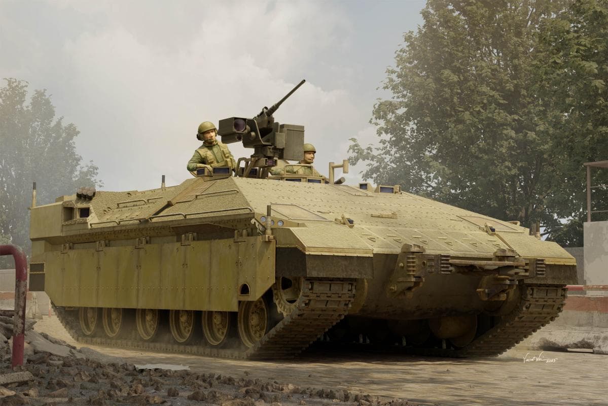 K21 Ifv