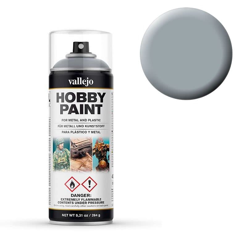 Silver, Fantasy, Sprühdose (400ml)